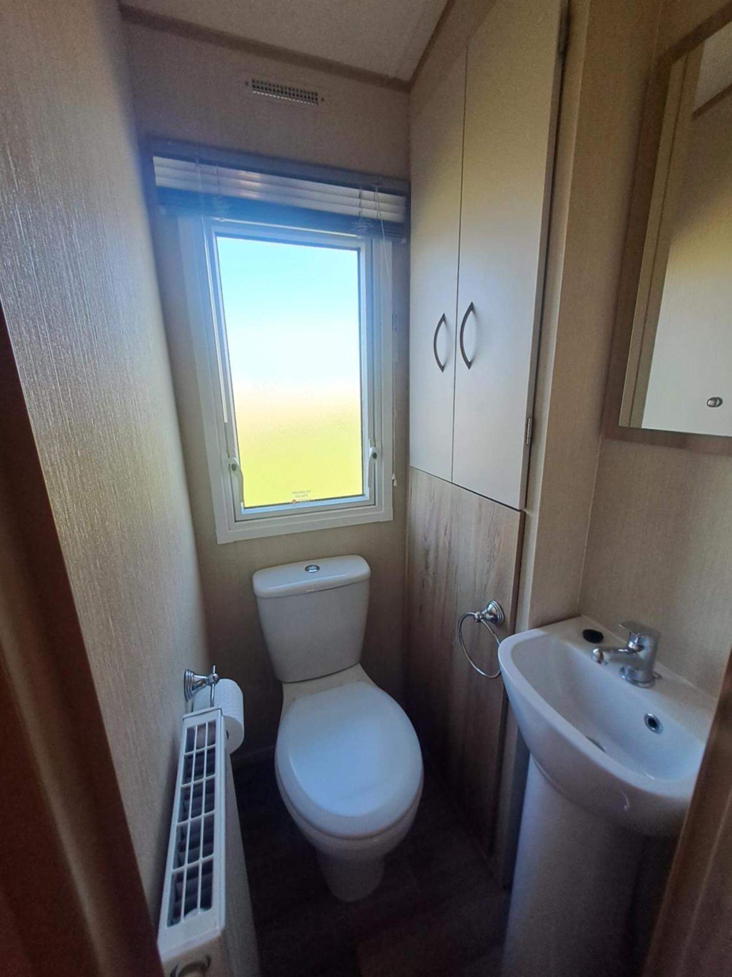 N & V Caravan Sand Le Mere Tunstall  외부 사진